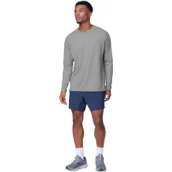FWD Long Sleeves And Sweaters|Running Clothing^Aviate - Men's Training Long-Sleeved Shirt