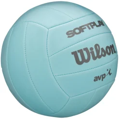WILSON AVP Softplay - Volleyball Ball BLU