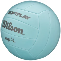 WILSON AVP Softplay - Volleyball Ball BLU