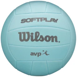 WILSON AVP Softplay - Volleyball Ball BLU