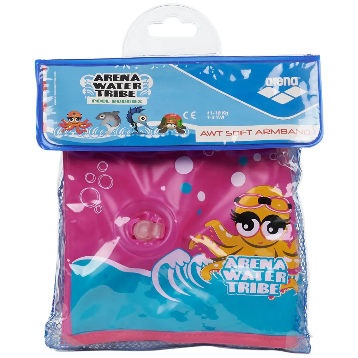 ARENA Swimming Aids^AWT - Kids' Inflatable Arm Bands