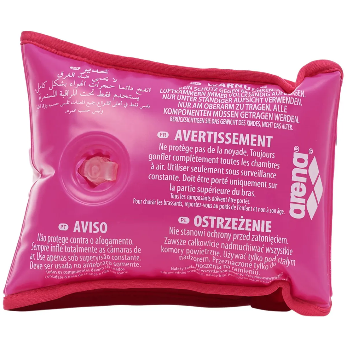 ARENA Swimming Aids^AWT - Kids' Inflatable Arm Bands