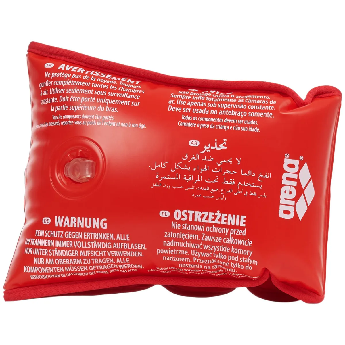 ARENA Swimming Aids^AWT - Kids' Inflatable Arm Bands