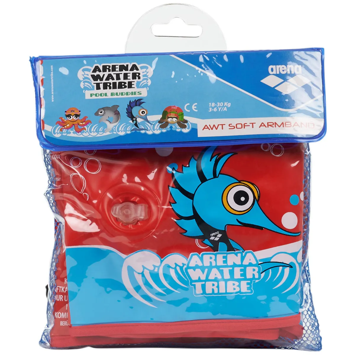 ARENA Swimming Aids^AWT - Kids' Inflatable Arm Bands