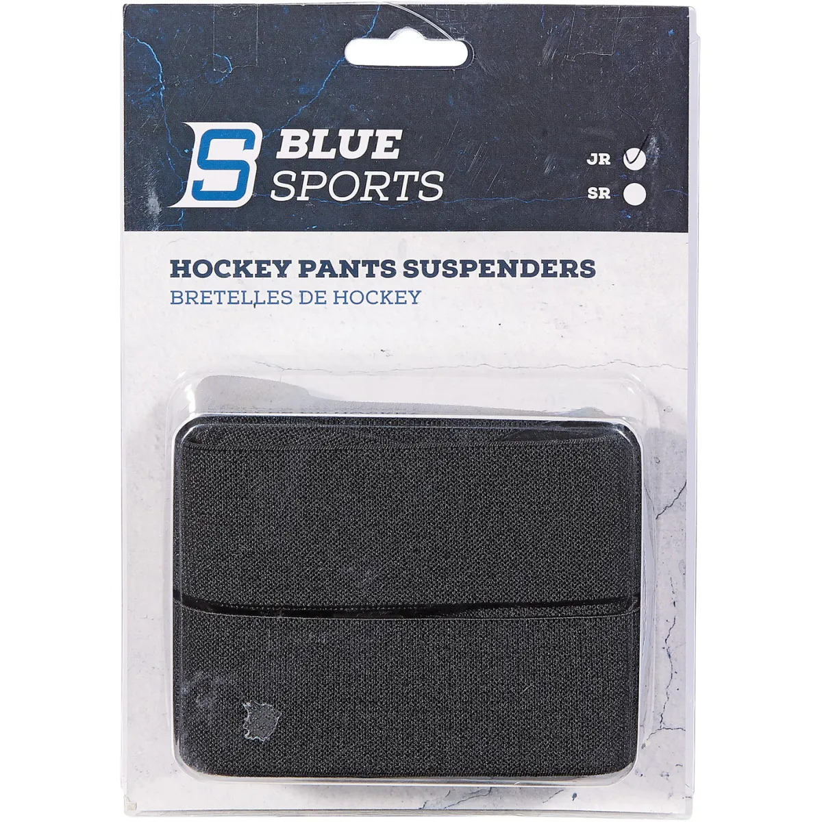 Online BLUE SPORTS B-7027 - Junior Hockey Pants Suspenders