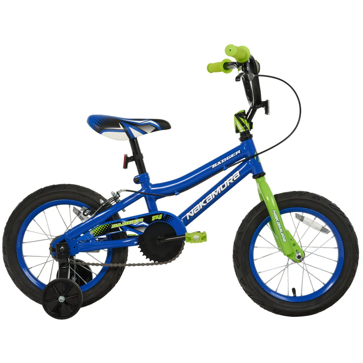 Kids NAKAMURA Bikes|Kids' Bikes^Badger 14" - Kids' Bike