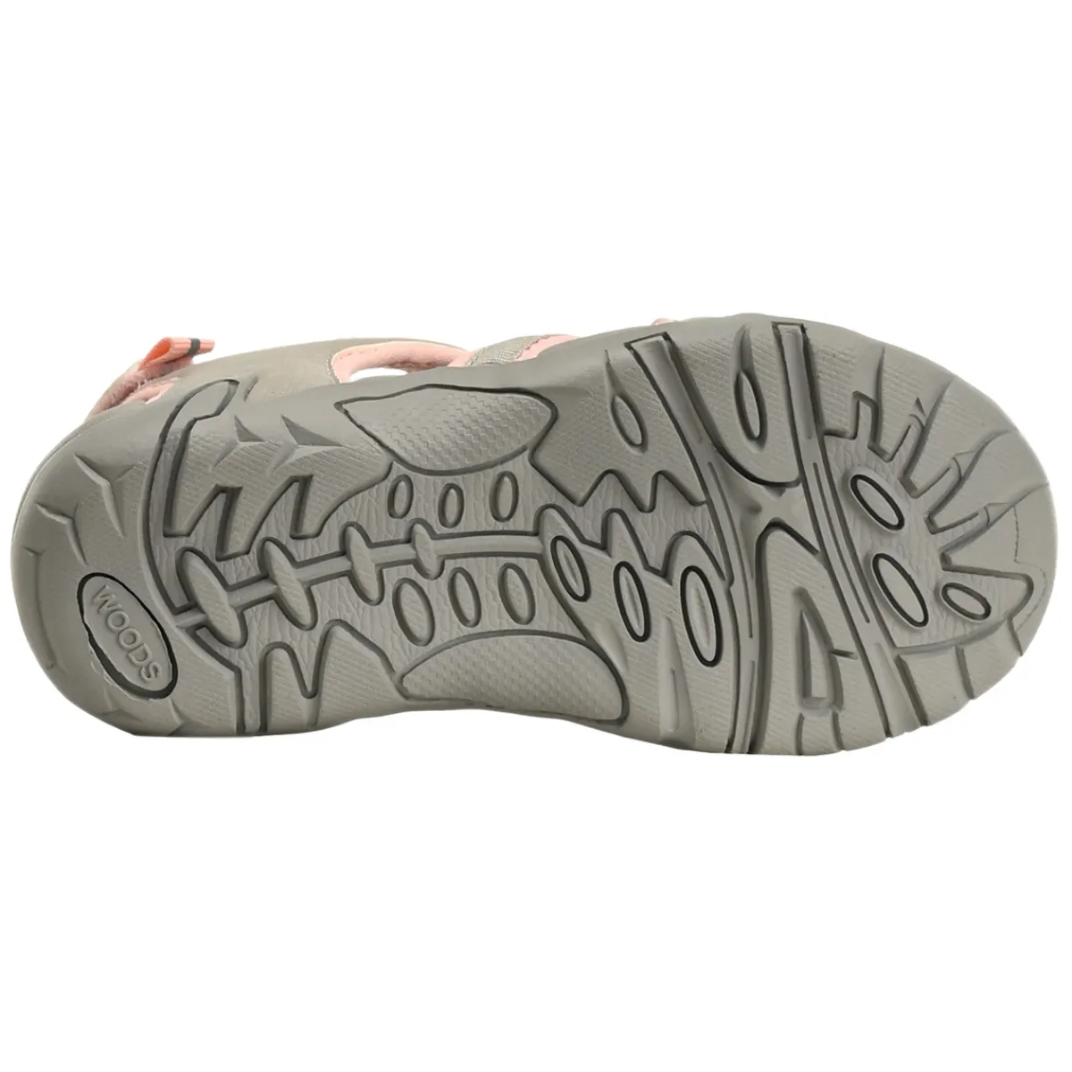 New WOODS Badger - Girls' Sandals DRIZZ