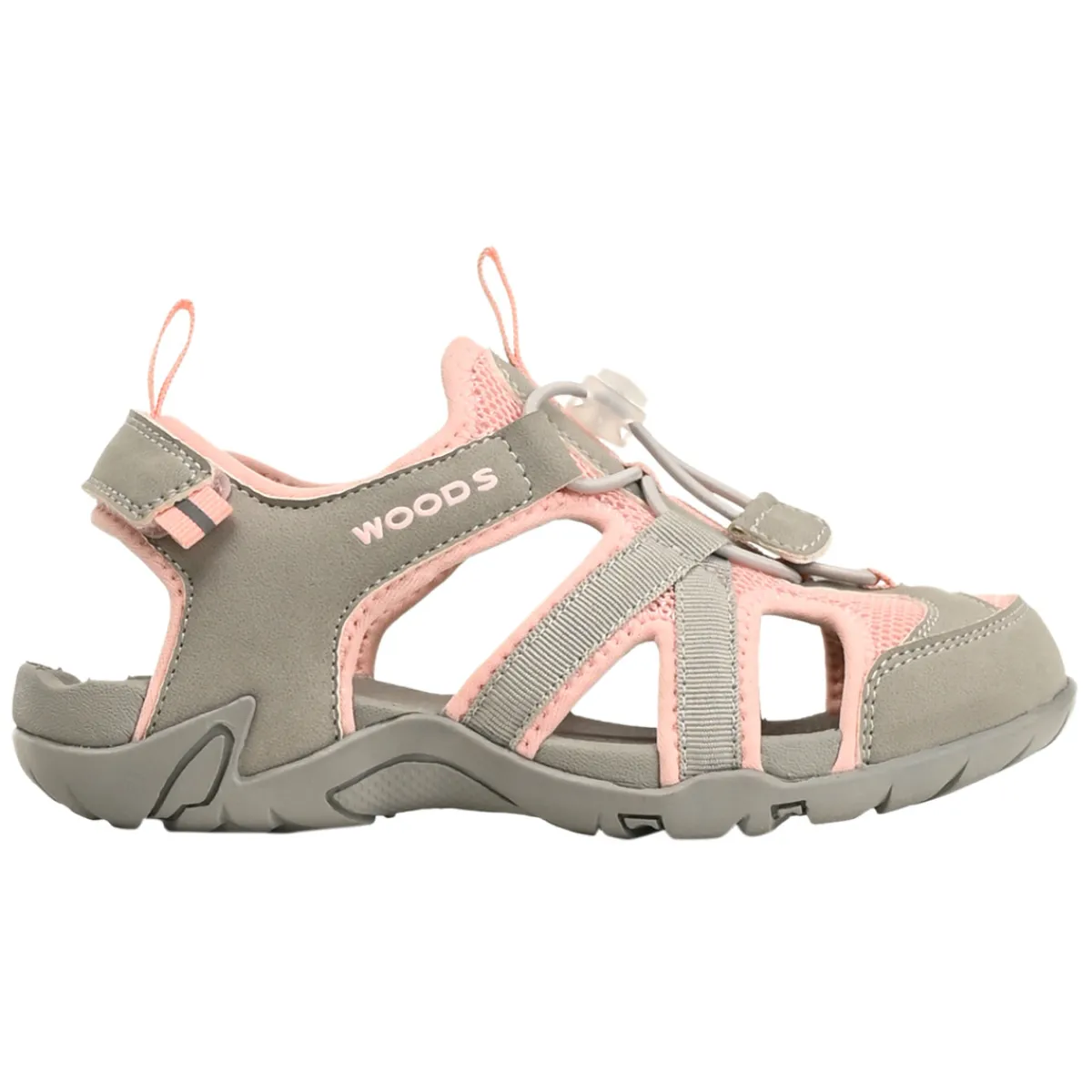 New WOODS Badger - Girls' Sandals DRIZZ