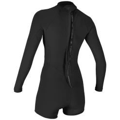 Women O'NEILL Wetsuits|Wetsuits^Bahia 2 - 1 mm - Women's Short-Sleeved Wetsuit