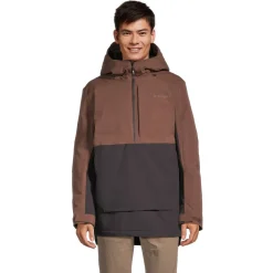 Best RIPZONE Bailout III - Men's Anorak-Style Insulated Jacket