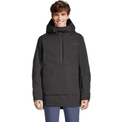 Best RIPZONE Bailout III - Men's Anorak-Style Insulated Jacket