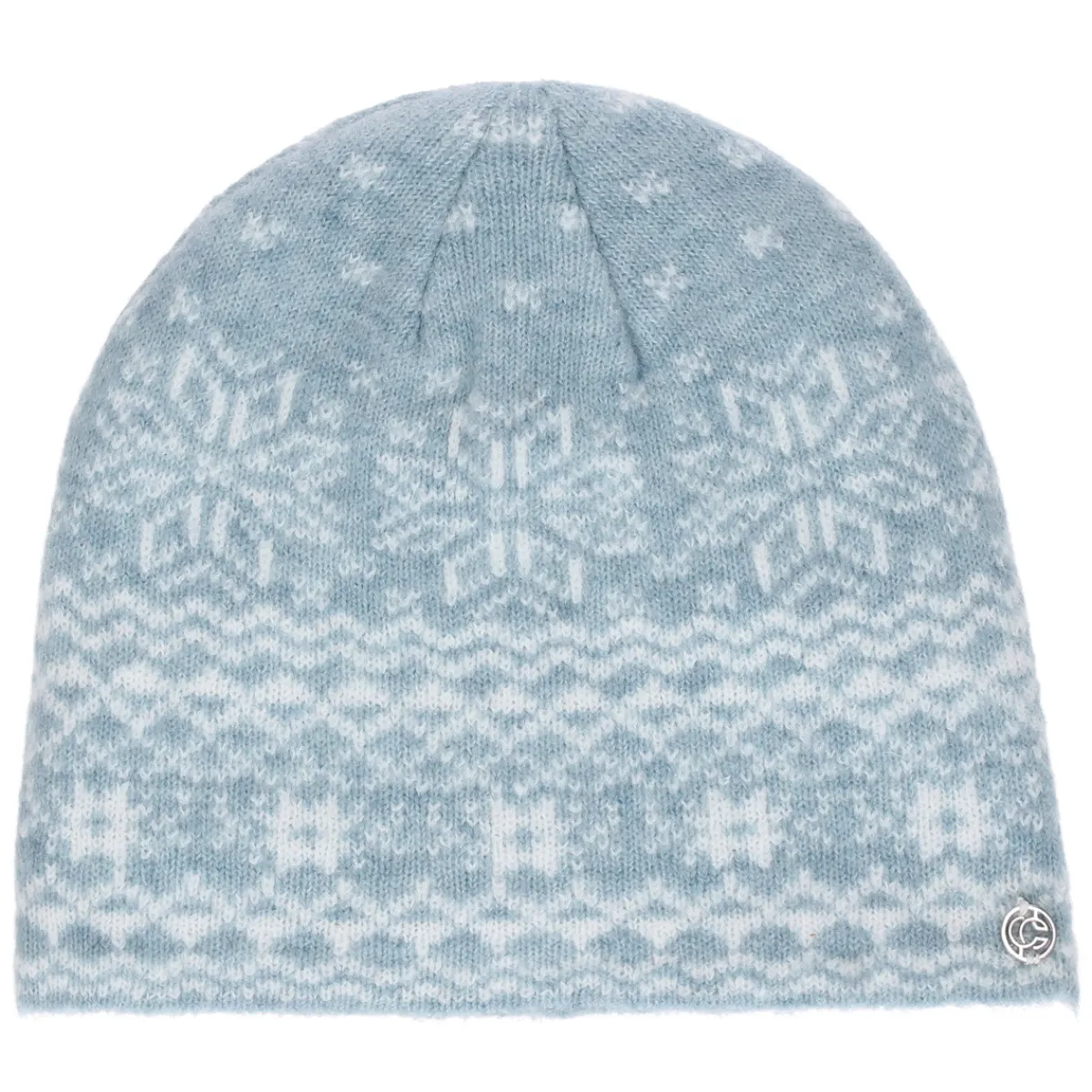 Women CHAOS Tuques, Caps And Hats|Tuques, Caps And Hats^Baka - Adult Knit Beanie