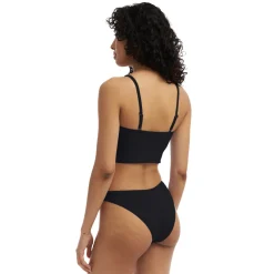 Women RIPZONE Bikinis And Tankinis^Bandeau - Women's Swimsuit Top