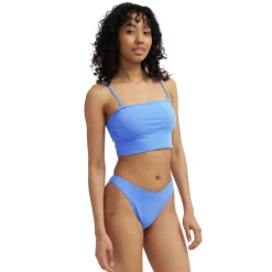 Women RIPZONE Bikinis And Tankinis^Bandeau - Women's Swimsuit Top