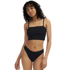 Women RIPZONE Bikinis And Tankinis^Bandeau - Women's Swimsuit Top