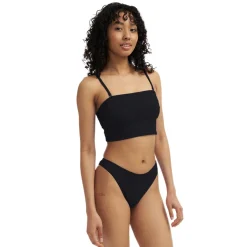 Women RIPZONE Bikinis And Tankinis^Bandeau - Women's Swimsuit Top