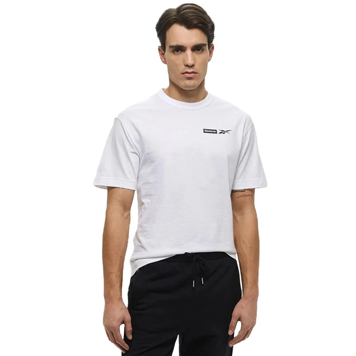 Sale REEBOK Basketball - Men's T-Shirt 100