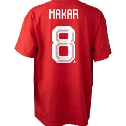 BAUER x Hockey Canada Makar - Senior T-Shirt RED