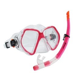 SCAUP Snorkeling Masks And Snorkels^Bavaro Combo - Adult Mask and Snorkel Set