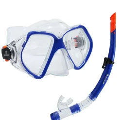 SCAUP Snorkeling Masks And Snorkels^Bavaro Combo - Adult Mask and Snorkel Set