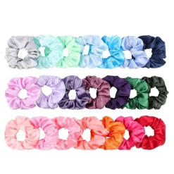 Clearance BYE BUGS BB Scrunchies - Mosquito Repellent Double Elastic MULTI
