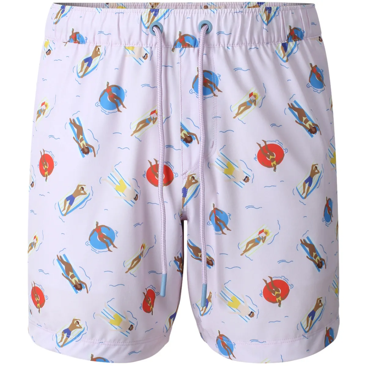 EVERYDAY SUNDAY Board Shorts^Be Bottom - Men's Swim Shorts