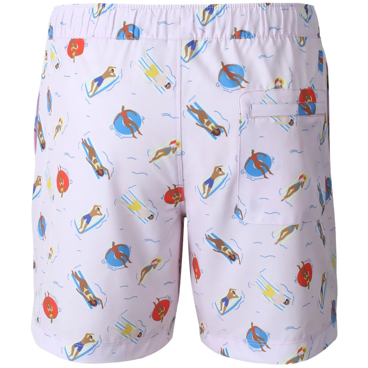 EVERYDAY SUNDAY Board Shorts^Be Bottom - Men's Swim Shorts