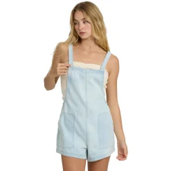 BILLABONG Beach Crush - Women's Short Overalls BMT