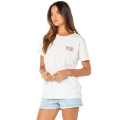 Women ROXY T-Shirts And Polos^Beach Day - Women's T-Shirt