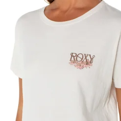 Women ROXY T-Shirts And Polos^Beach Day - Women's T-Shirt