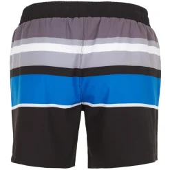 Sale FINZ Beach Stripe - Men's Board Shorts BK
