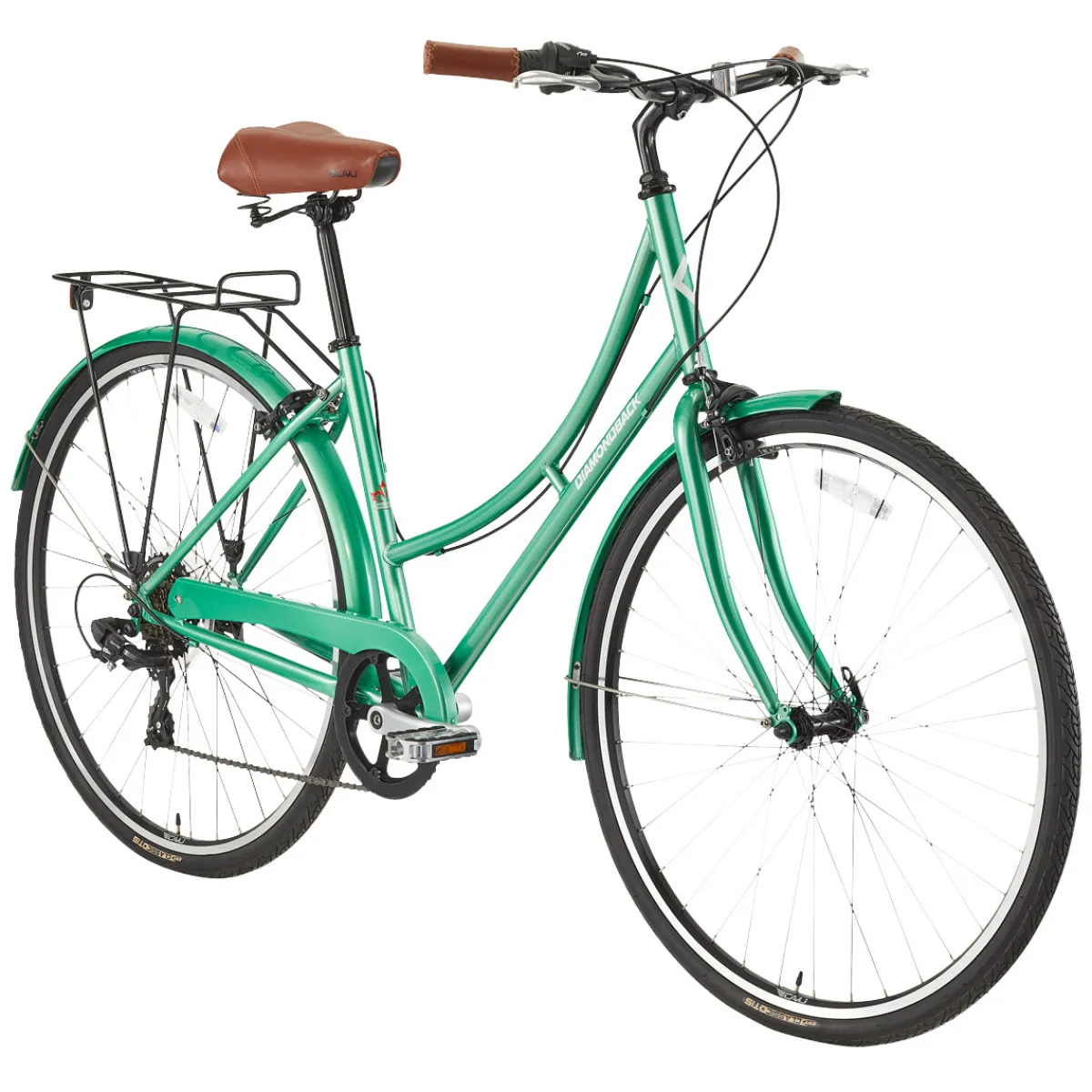 DIAMONDBACK Beltline 700C - Women's Hybrid Bike