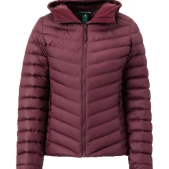Women WOODS Winter Jackets|Mid-Season And Aerobic Jackets^Bennington 3.0 - Women's Hooded Insulated Jacket