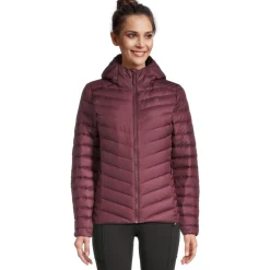 Women WOODS Winter Jackets|Mid-Season And Aerobic Jackets^Bennington 3.0 - Women's Hooded Insulated Jacket