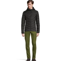 Hot WOODS Bennington II - Men's Down Insulated Jacket BLACK