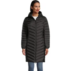 Women WOODS Mid-Season And Aerobic Jackets^Bennington II - Women's Down Insulated Jacket