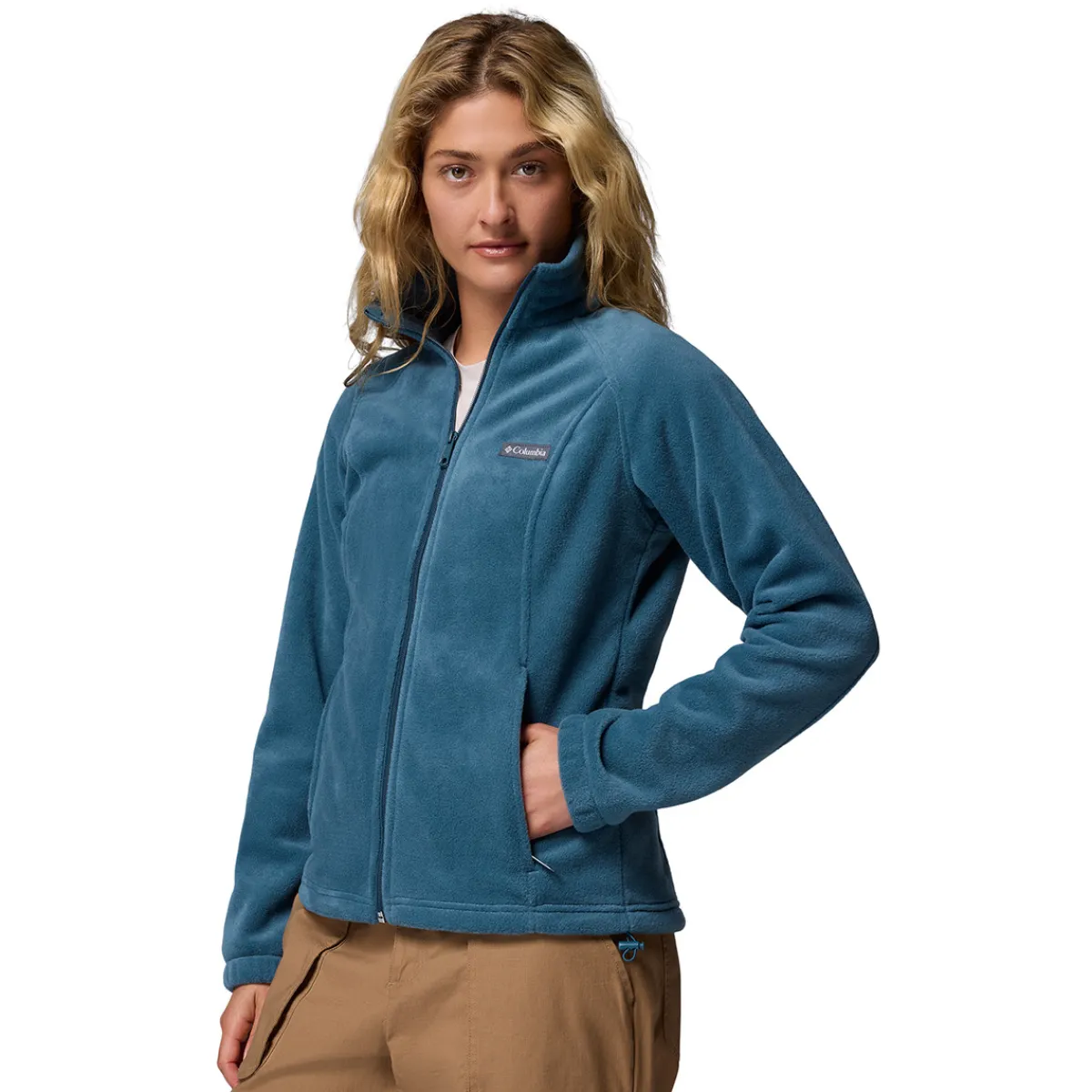 Discount COLUMBIA Benton Springs - Women's Polar Fleece Jacket