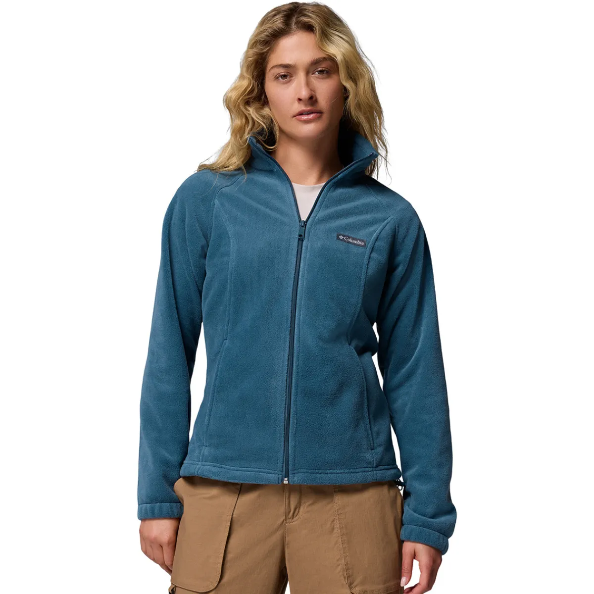 Discount COLUMBIA Benton Springs - Women's Polar Fleece Jacket