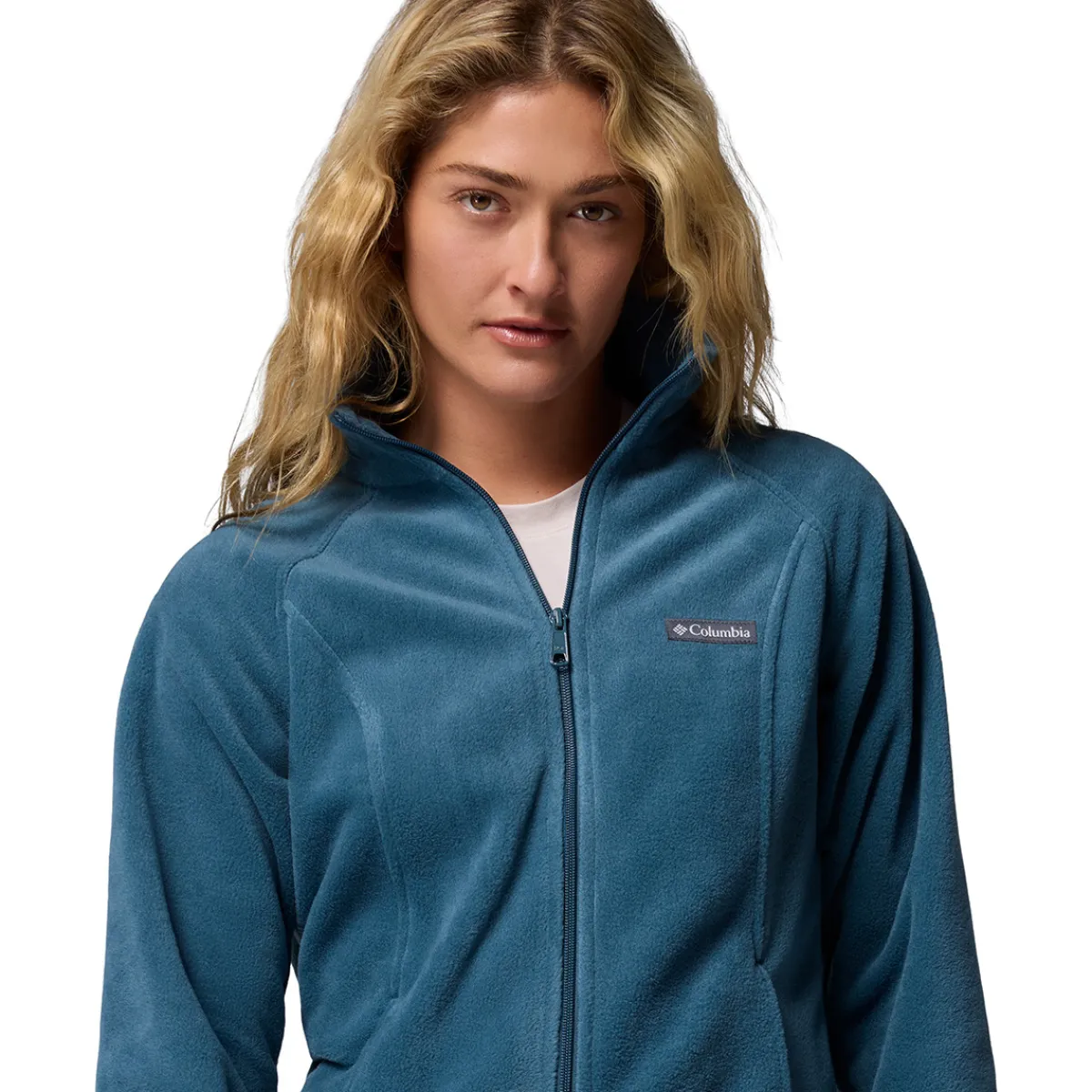 Discount COLUMBIA Benton Springs - Women's Polar Fleece Jacket