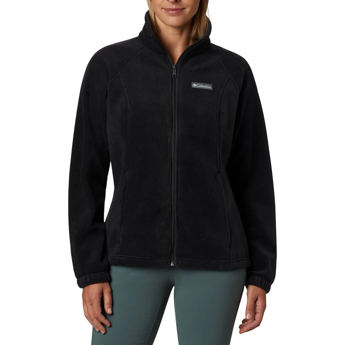 Discount COLUMBIA Benton Springs - Women's Polar Fleece Jacket