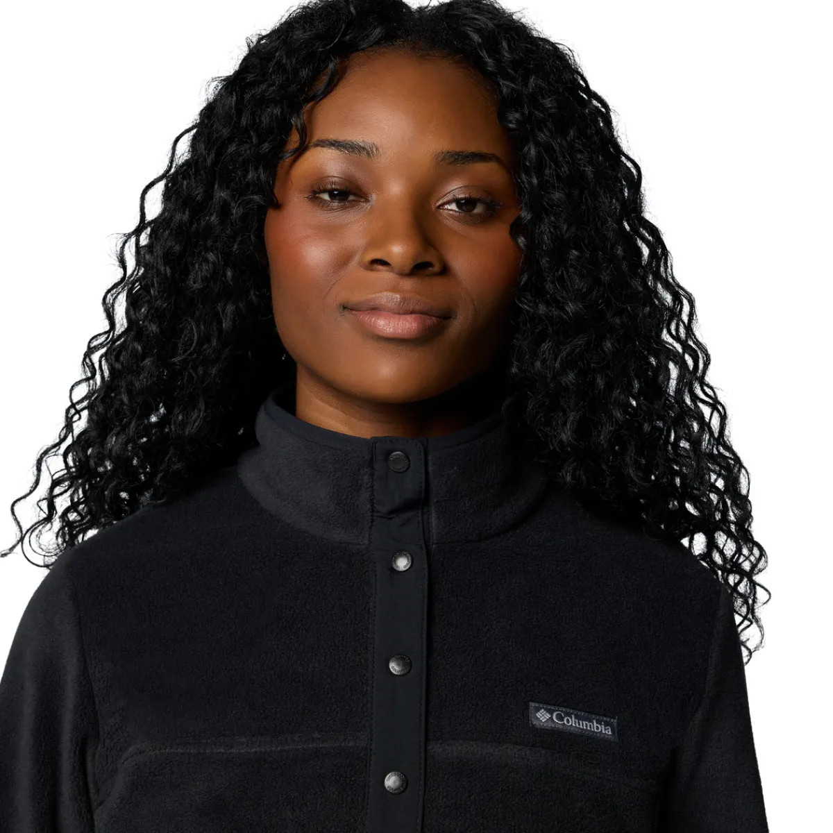Discount COLUMBIA Benton Springs II - Women's Half-Snap Sweater