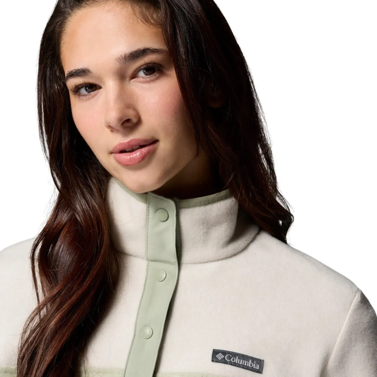 Discount COLUMBIA Benton Springs II - Women's Half-Snap Sweater