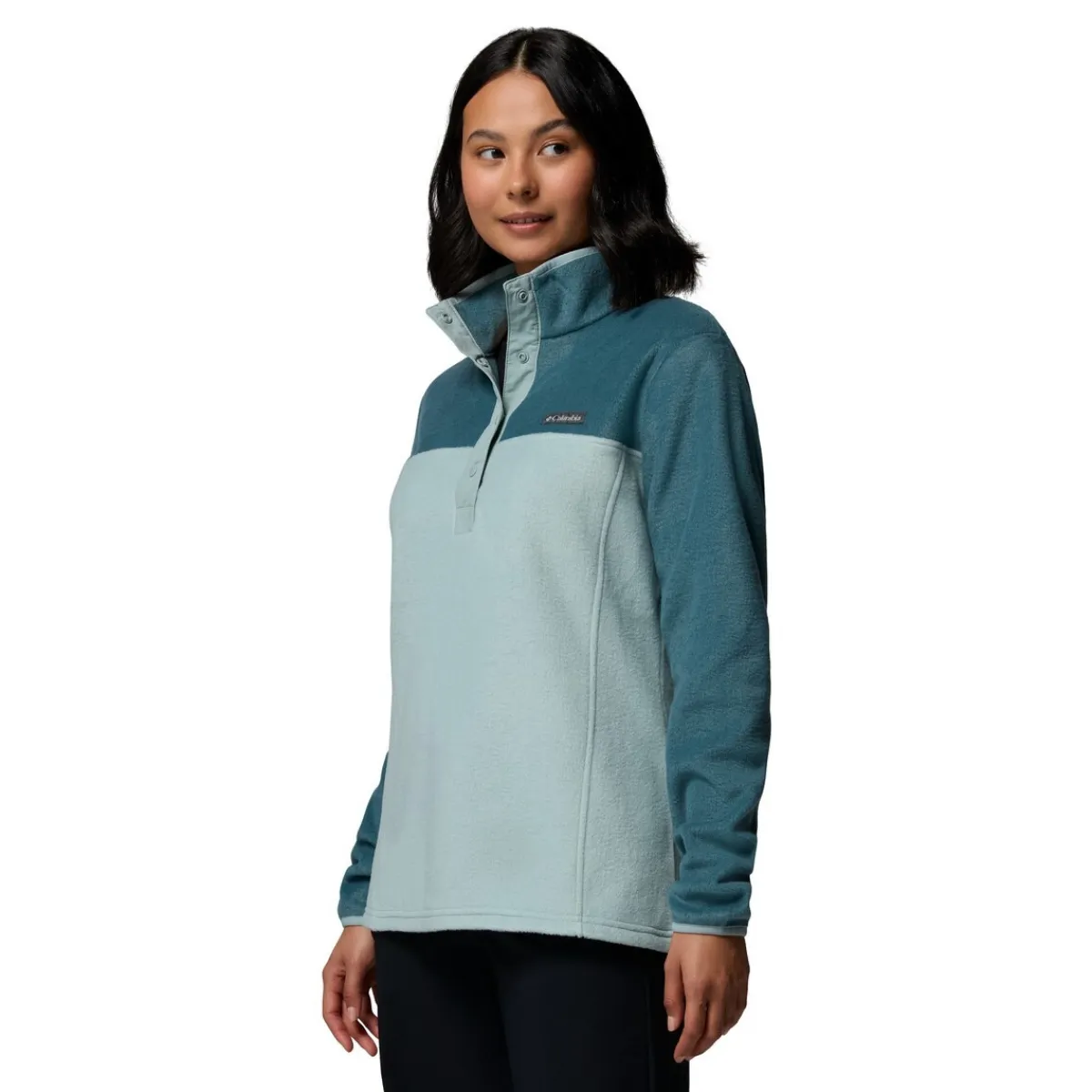 Discount COLUMBIA Benton Springs II - Women's Half-Snap Sweater