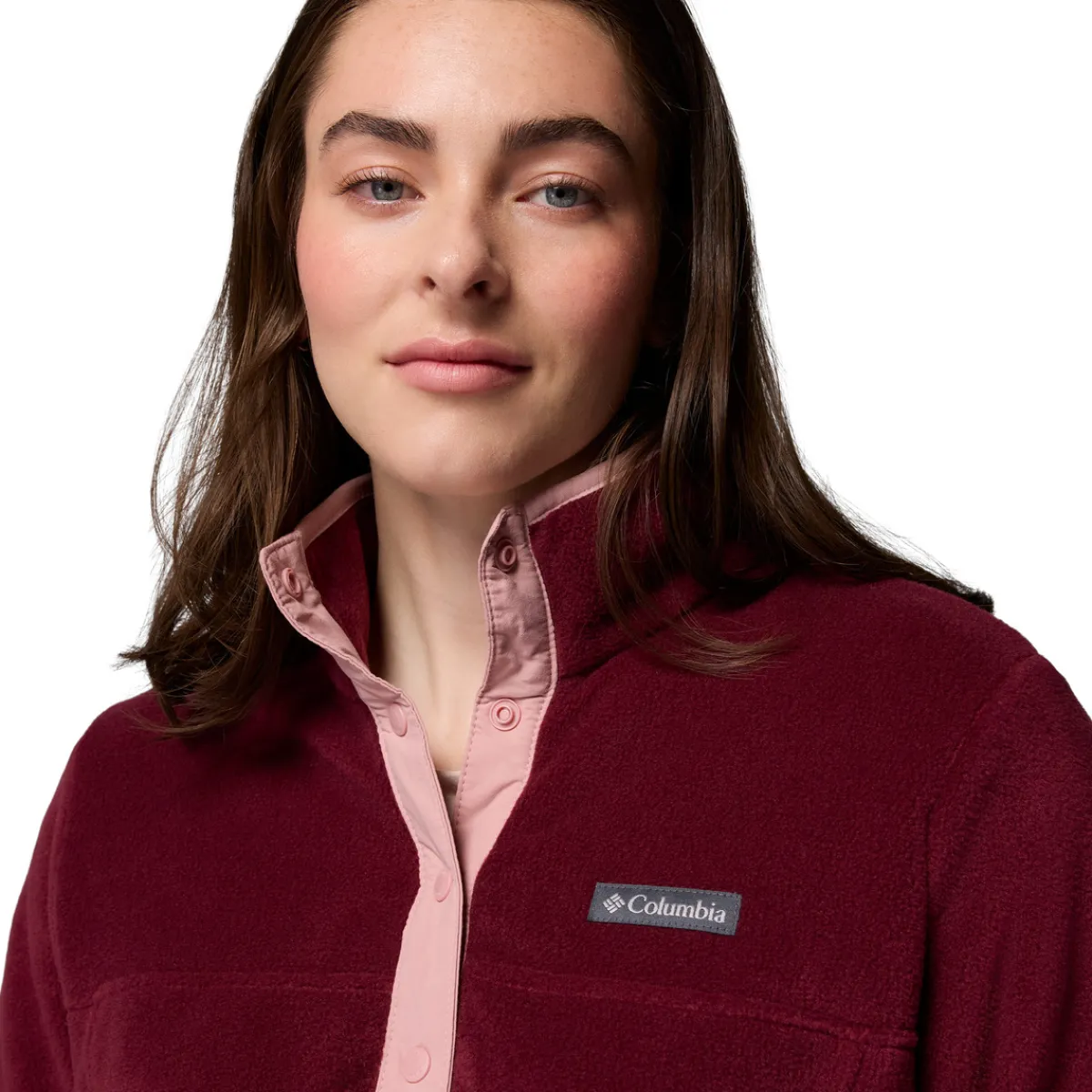 Discount COLUMBIA Benton Springs II - Women's Half-Snap Sweater