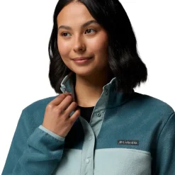 Discount COLUMBIA Benton Springs II - Women's Half-Snap Sweater