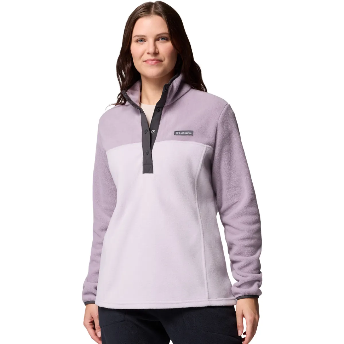 Discount COLUMBIA Benton Springs II - Women's Half-Snap Sweater