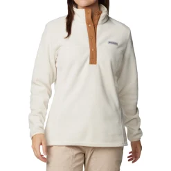 Discount COLUMBIA Benton Springs II - Women's Half-Snap Sweater
