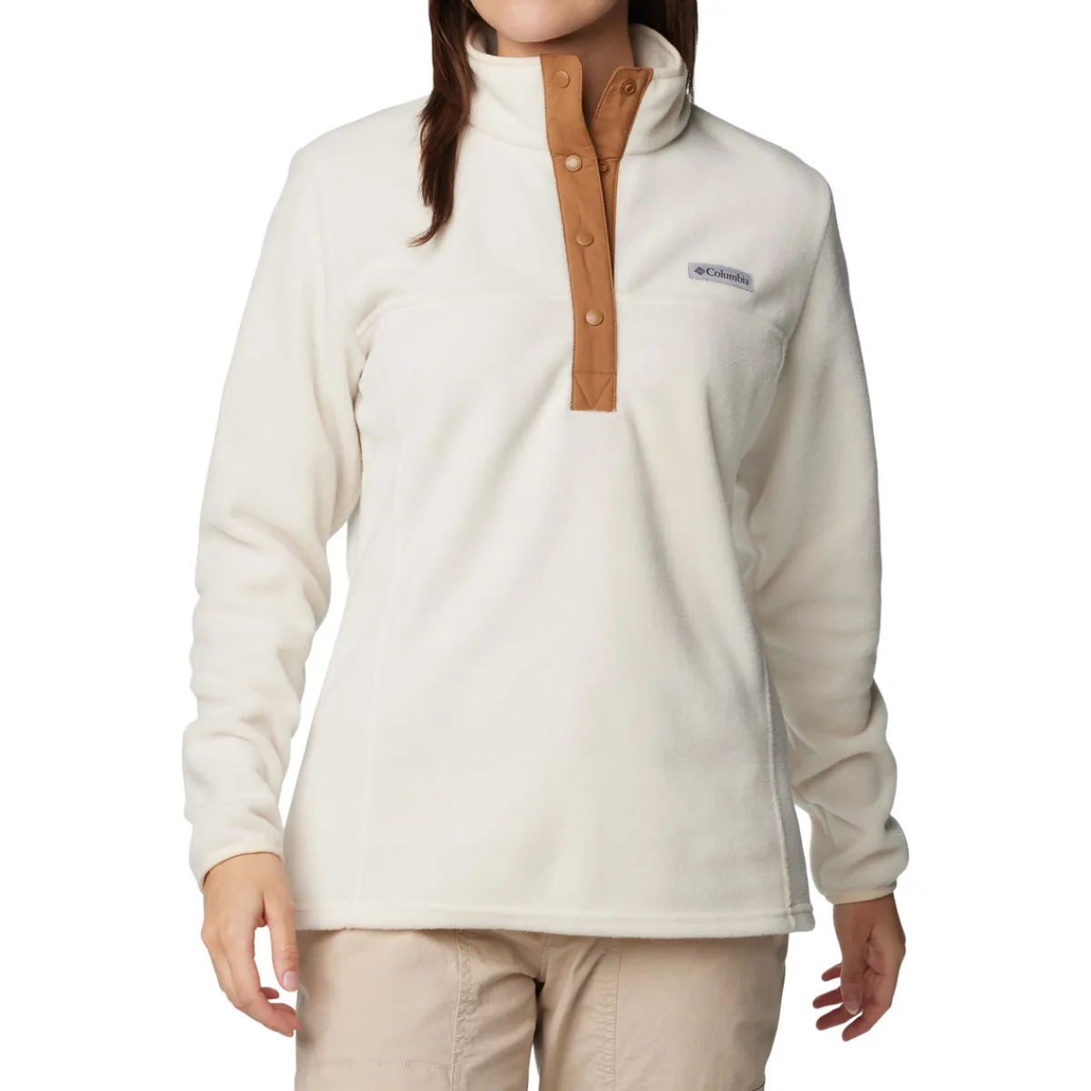 Discount COLUMBIA Benton Springs II - Women's Half-Snap Sweater