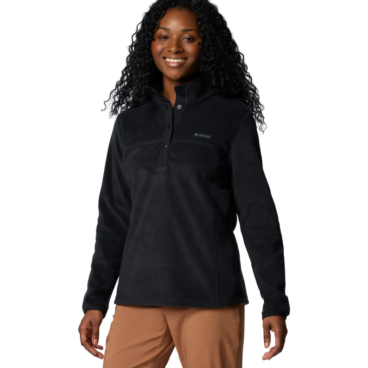 COLUMBIA Clothing^Benton Springs II - Women's Half-Snap Sweater