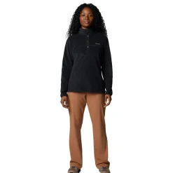 COLUMBIA Clothing^Benton Springs II - Women's Half-Snap Sweater